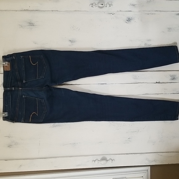 American Eagle Jegging Super  Stretch jeans size 2 - Picture 4 of 6